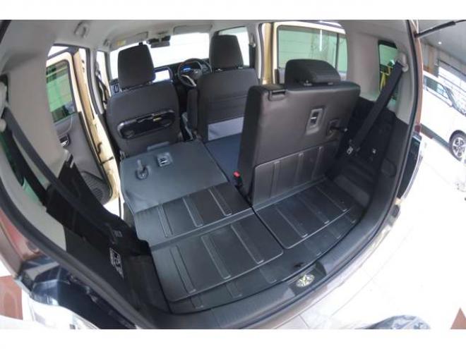 ハスラーJスタイルII 4WD　ワンオーナー車ハイブリッド4WD特別仕様セーフティサポート搭載アイドリングストップ全方位モニター付9インチナビTVバックカメラアダプティブクルーズコントロールドライブレコーダー 660