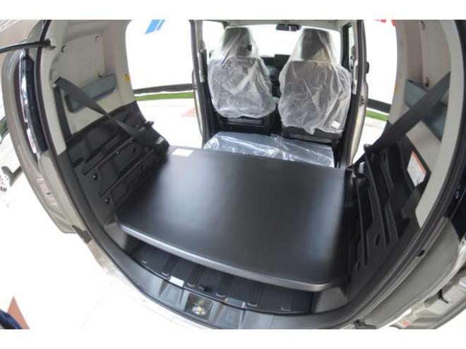 スペーシアベースXF 4WD　届出済未使用車4WDセーフティサポート搭載デュアルセンサーブレーキサポート後退時ブレーキサポート横滑り防止装置アダプティブクルーズコントロールLEDライト右側オートスライドドア 登録済未使用車 660