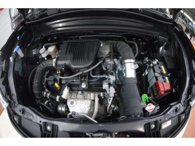 クロスビー1.0 ハイブリッド MZ 4WD　レンタアップ車ハイブリット4WDターボパドルシフトセーフティサポート搭載アダプティブクルーズコントロール横滑り防止装置アイドリングストップハイビームアシストLEDライトSDナビTVバックカメラETC 1000