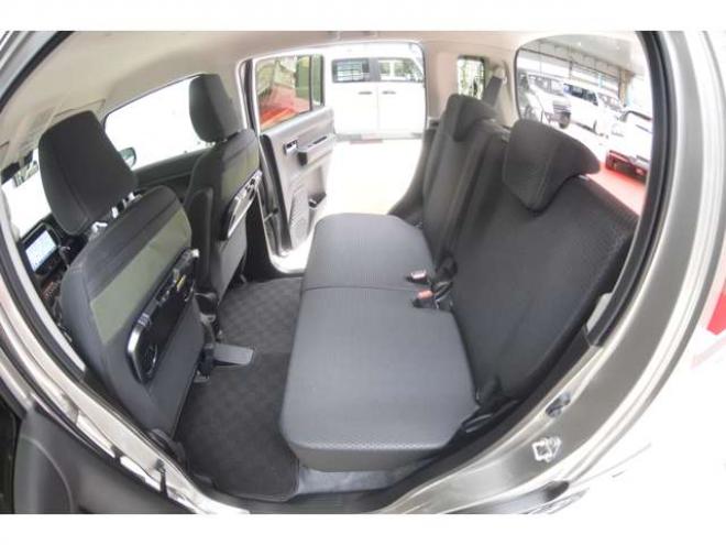 ハスラータフワイルド 4WD　ワンオーナーハイブリッド4WDスズキコネクト対応通信機装着車セーフティサポート搭載アダプティブクルーズコントロール全方位モニター付9インチナビTVバックカメラパドルシフトハイビームアシストLEDライト 660