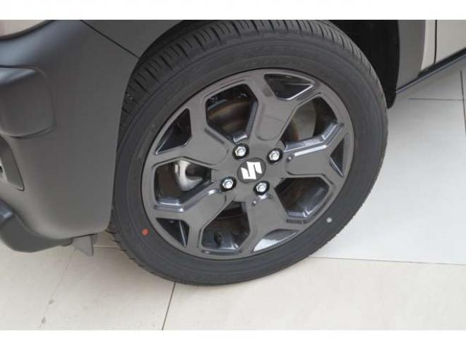 ハスラータフワイルド 4WD　ワンオーナーハイブリッド4WDスズキコネクト対応通信機装着車セーフティサポート搭載アダプティブクルーズコントロール全方位モニター付9インチナビTVバックカメラパドルシフトハイビームアシストLEDライト 660