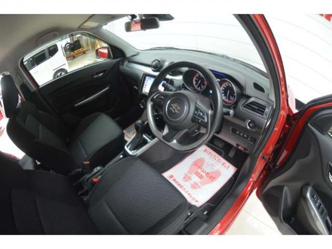 スイフト1.2 ハイブリッド RS 4WD　ワンオーナー車ハイブリッド4WDパドルシフトセーフティサポート搭載アイドリングストップ全方位モニター付8インチナビTVバックカメラLEDライトアダプティブクルーズコントロールETCドラレコリアフォグ 1200