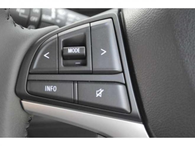 ソリオ1.2 バンディット ハイブリッド MV 4WD　登録済未使用車ハイブリッド4WDスズキコネクト対応通信機装着車セーフティサポート全方位モニター付9インチナビTVバックカメラアダプティブクルーズコントロール両側オートスライドドアLEDパーキングセンサー 登録済未使用車 1200
