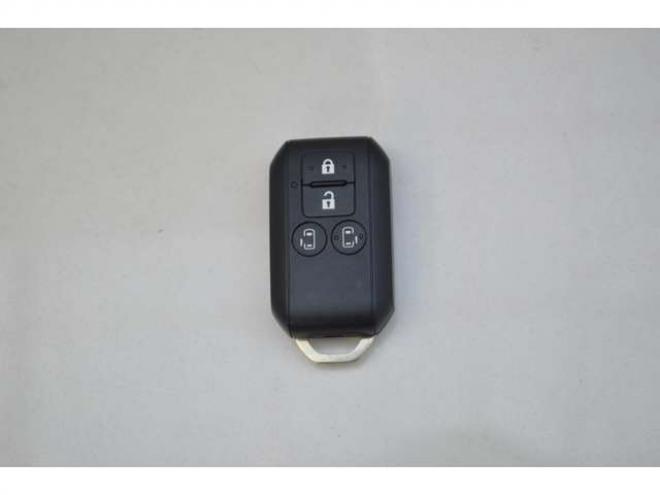 ソリオ1.2 バンディット ハイブリッド MV 4WD　登録済未使用車ハイブリッド4WDスズキコネクト対応通信機装着車セーフティサポート全方位モニター付9インチナビTVバックカメラアダプティブクルーズコントロール両側オートスライドドアLEDパーキングセンサー 登録済未使用車 1200