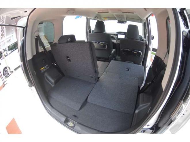ソリオ1.2 バンディット ハイブリッド MV 4WD　登録済未使用車ハイブリッド4WDスズキコネクト対応通信機装着車セーフティサポート全方位モニター付9インチナビTVバックカメラアダプティブクルーズコントロール両側オートスライドドアLEDパーキングセンサー 登録済未使用車 1200