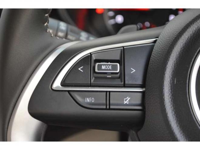 スイフト1.2 ハイブリッド MZ 4WD　ワンオーナー車ハイブリッド4WDセーフティサポート搭載スズキコネクト対応通信機装着車9インチ全方位モニターナビTVバックカメラ電動パーキングブレーキアダプティブクルーズコントロールLEDライト 1200