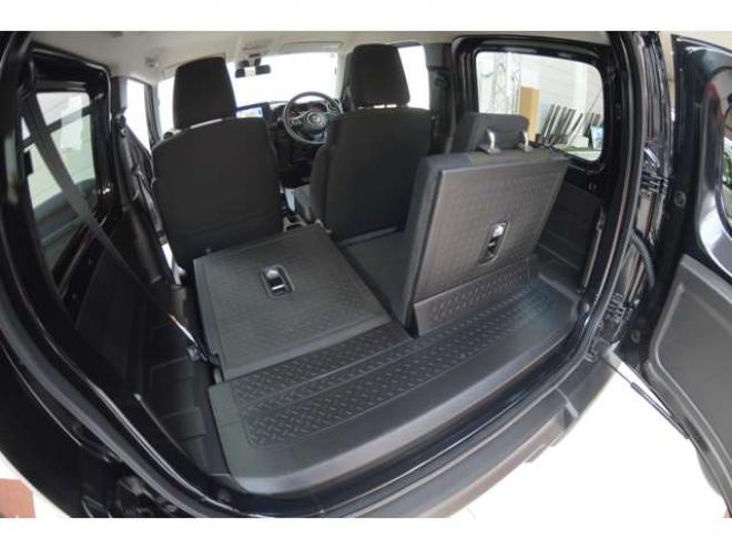 ジムニーXC 4WD　ワンオーナー車4WDターボセーフティサポート搭載アイドリングストップ横滑り防止装置クルーズコントロールハイビームアシストLEDライト7インチワイドナビTVオプショングリル 660