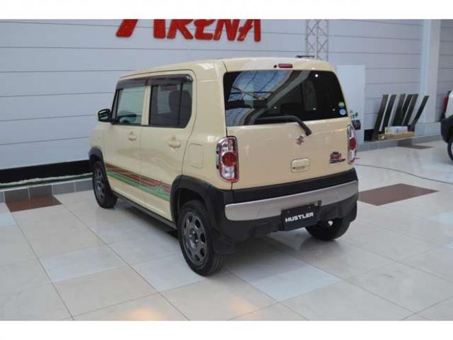 ハスラーG 4WD　ワンオーナー車5速マニュアル4WDアイドリングストップ横滑り防止装置7インチワイドナビTVバックカメラETCシートヒーター 660