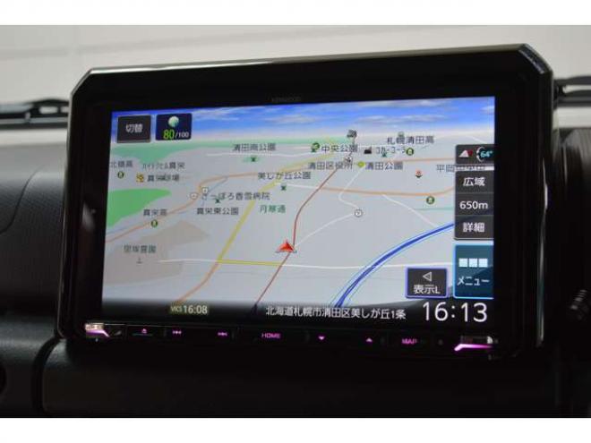 ジムニーシエラ1.5 JC 4WD　ワンオーナー車4WDセーフティサポート搭載アイドリングストップハイビームアシストLEDライト後退時ブレーキサポート9インチナビTVバックカメラ社外デジタルインナーミラーアクルーズコントロール 1500