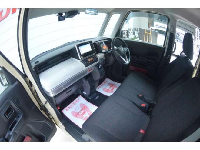 スペーシアハイブリッド X 4WD　ワンオーナー車ハイブリッド4WDアップグレードパッケージセーフティサポート全方位モニター付ナビTVバックカメラ両側オートスライドドアLEDライトETCヘッドアップディスプレイドライブレコーダー 660