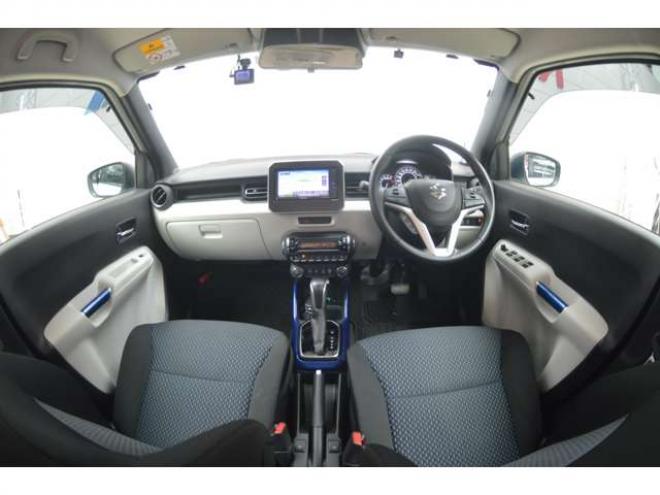 イグニス1.2 ハイブリッド MZ 4WD　ワンオーナー車ハイブリッド4WDセーフティサポート搭載デュアルカメラブレーキサポート全方位モニターナビTVバックアイカメラLEDライトリアフォグ横滑り防止装置クルーズコントロールETCドラレコ 1200