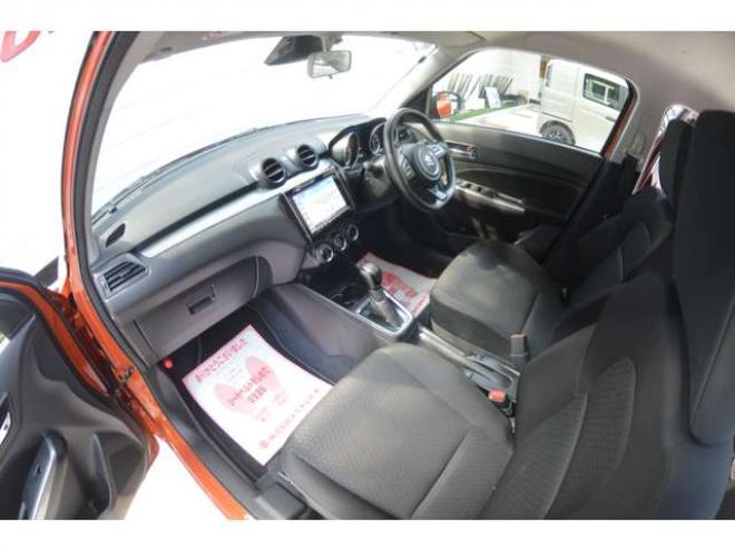 スイフト1.2 XG 4WD　ワンオーナー車4WDセーフティサポート8インチナビTVバックカメラETCアダプティブクルーズコントロール横滑り防止装置シートヒーター 1200