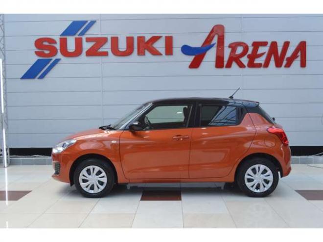 スイフト1.2 XG 4WD　ワンオーナー車4WDセーフティサポート8インチナビTVバックカメラETCアダプティブクルーズコントロール横滑り防止装置シートヒーター 1200