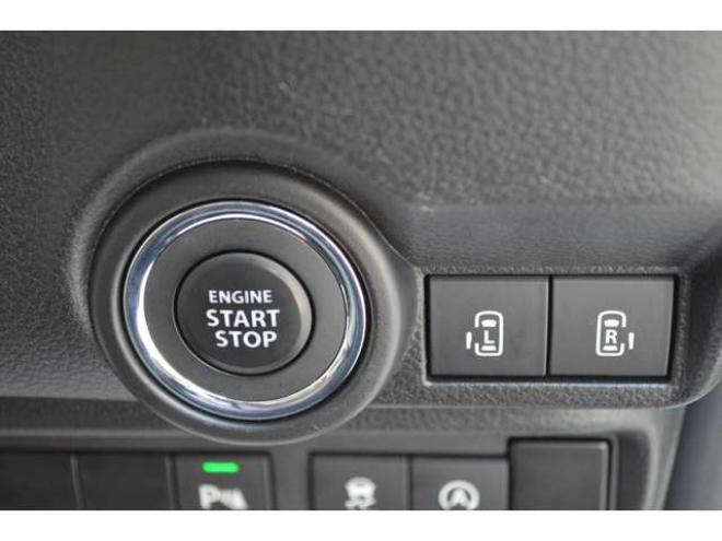 ワゴンRスマイルハイブリッド X 4WD　ワンオーナーセーフティサポートSDナビTV 660