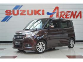 ソリオ　1.2 ハイブリッド MZ デュアルカメラブレーキサポート装着車 4WD　ワンオーナー車ハイブリッド4WDセーフティサポート搭載デュアルカメラブレーキサポート全方位モニター付ナビTVバックカメラ両側オートスライドドアETCクルーズコントロールシートヒーター 1200