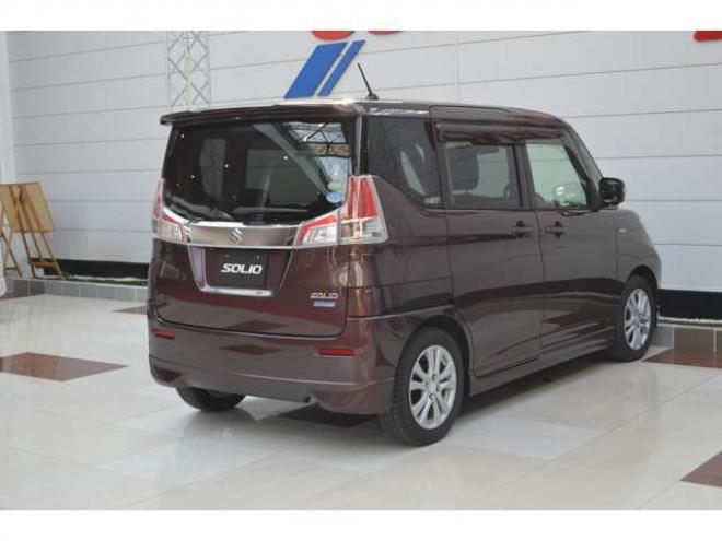 ソリオ1.2 ハイブリッド MZ デュアルカメラブレーキサポート装着車 4WD　ワンオーナー車ハイブリッド4WDセーフティサポート搭載デュアルカメラブレーキサポート全方位モニター付ナビTVバックカメラ両側オートスライドドアETCクルーズコントロールシートヒーター 1200