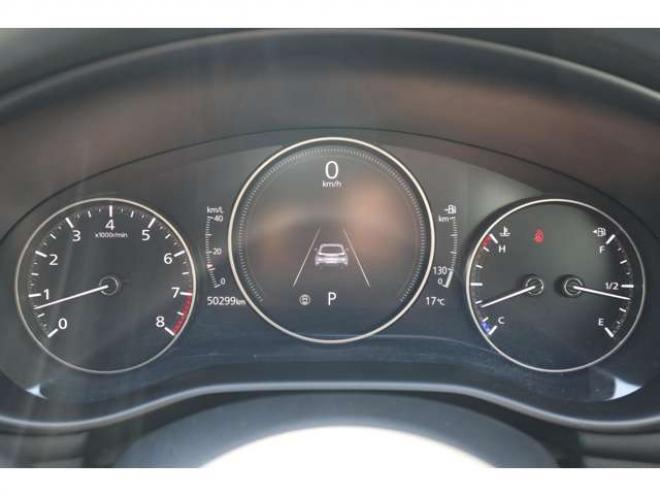 MAZDA3ファストバック 1.5 15C 4WD　純正フルセグナビ　Bluetooth HDMI バックカメラ　パーキングソナー　社外ドラレコ　ETC　電動パーキングブレーキ　アダプティブクルーズコントロール　ブラインドスポットモニター 1500