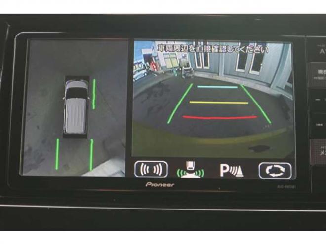 ソリオ1.2 バンディット ハイブリッド MV 4WD　純正フルセグナビ　全方位カメラ　純正エンジンスターター　両側電動スライドドア　シートミラーヒーター 1200