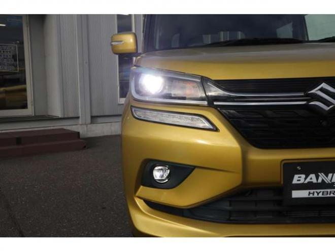 ソリオ1.2 バンディット ハイブリッド MV 4WD　純正フルセグナビ　全方位カメラ　純正エンジンスターター　両側電動スライドドア　シートミラーヒーター 1200