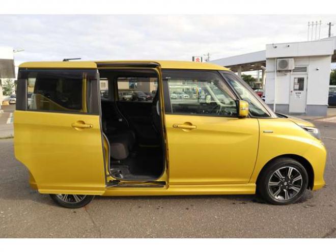 ソリオ1.2 バンディット ハイブリッド MV 4WD　純正フルセグナビ　全方位カメラ　純正エンジンスターター　両側電動スライドドア　シートミラーヒーター 1200