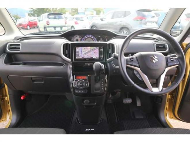 ソリオ1.2 バンディット ハイブリッド MV 4WD　純正フルセグナビ　全方位カメラ　純正エンジンスターター　両側電動スライドドア　シートミラーヒーター 1200