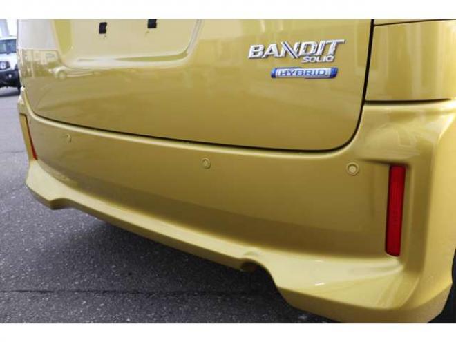 ソリオ1.2 バンディット ハイブリッド MV 4WD　純正フルセグナビ　全方位カメラ　純正エンジンスターター　両側電動スライドドア　シートミラーヒーター 1200