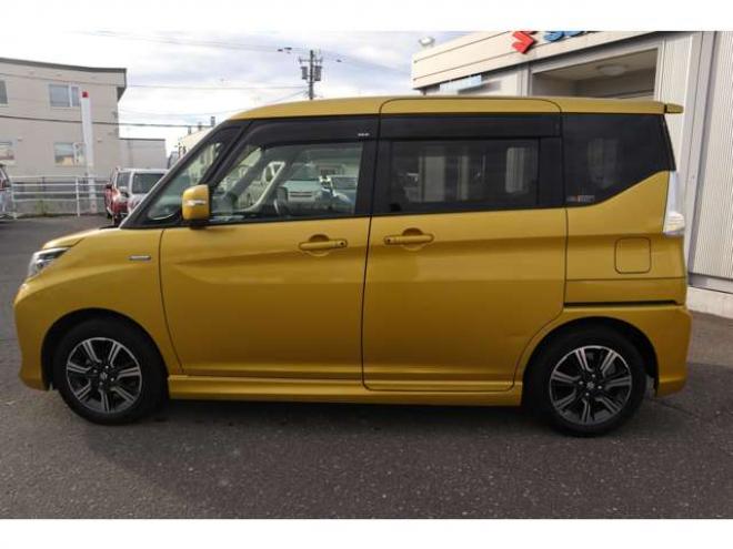 ソリオ1.2 バンディット ハイブリッド MV 4WD　純正フルセグナビ　全方位カメラ　純正エンジンスターター　両側電動スライドドア　シートミラーヒーター 1200