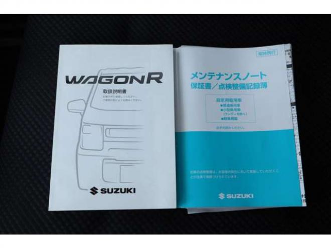 ワゴンRハイブリッド FX セーフティパッケージ装着車 4WD　純正CDプレイヤー　ヘッドアップディスプレイ　レーダーブレーキサポート　横滑り防止　シートミラーヒーラー　車線逸脱警報　ワンオーナー 660
