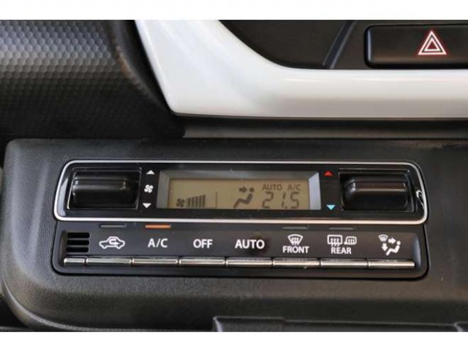 フレアクロスオーバーハイブリッド XT 4WD　ターボ　デュアルカメラブレーキ　パドルシフト 660