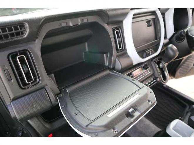 フレアクロスオーバーハイブリッド XT 4WD　ターボ　デュアルカメラブレーキ　パドルシフト 660