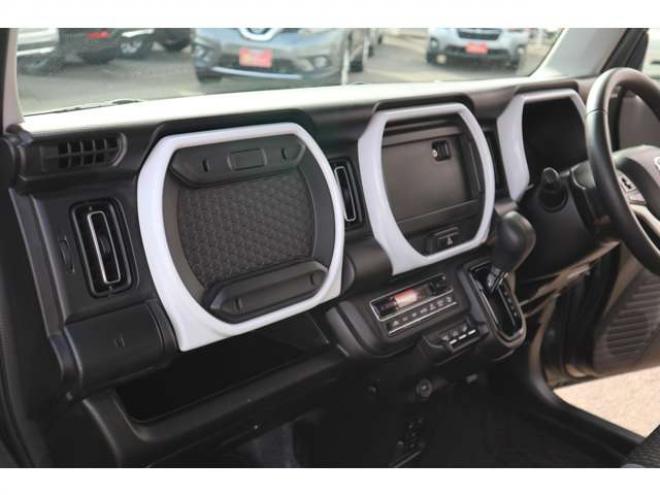 フレアクロスオーバーハイブリッド XT 4WD　ターボ　デュアルカメラブレーキ　パドルシフト 660