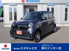 N-ONE　オリジナル 4WD　シートヒーター　電動パーキングブレーキ　LEDヘッドライト　アダプティブクルーズコントロール　パーキングセンサー　ナビ装着車用スペシャルパッケージ 660