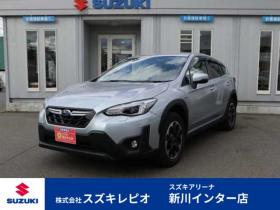 XV　2.0e-L アイサイト 4WD　社外ナビ Bluetooth バックカメラ　ETC　電動パーキングブレーキ　オートビークルホールド　LEDヘッドライト 2000