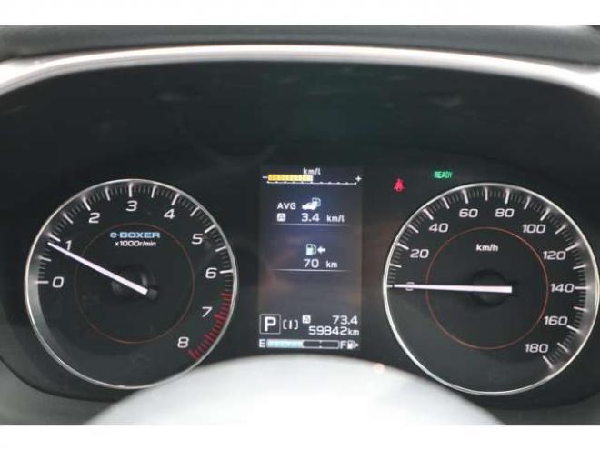 XV2.0e-L アイサイト 4WD　社外ナビ Bluetooth バックカメラ　ETC　電動パーキングブレーキ　オートビークルホールド　LEDヘッドライト 2000