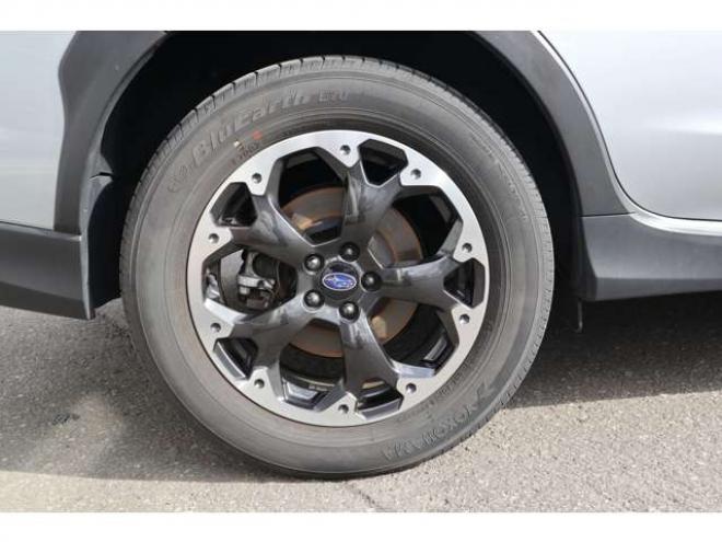 XV2.0e-L アイサイト 4WD　社外ナビ Bluetooth バックカメラ　ETC　電動パーキングブレーキ　オートビークルホールド　LEDヘッドライト 2000