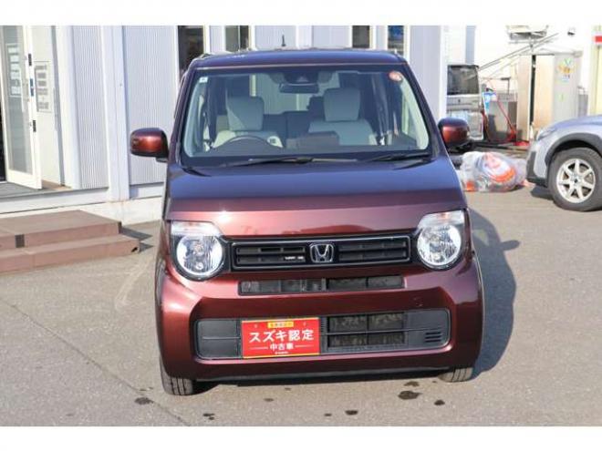 N-WGNL ホンダ センシング 4WD　社外フルセグナビ　バックカメラ　ETC　シートミラーヒーター　電動パーキング　ブレーキホールド　　オートライト　アダプティブクルーズコントロール　レーンキープアシスト 660
