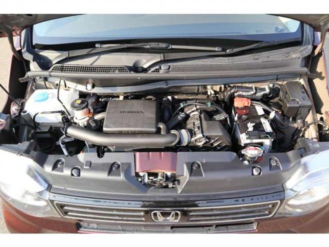N-WGNL ホンダ センシング 4WD　社外フルセグナビ　バックカメラ　ETC　シートミラーヒーター　電動パーキング　ブレーキホールド　　オートライト　アダプティブクルーズコントロール　レーンキープアシスト 660