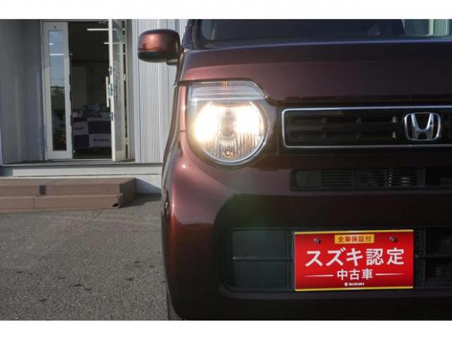 N-WGNL ホンダ センシング 4WD　社外フルセグナビ　バックカメラ　ETC　シートミラーヒーター　電動パーキング　ブレーキホールド　　オートライト　アダプティブクルーズコントロール　レーンキープアシスト 660