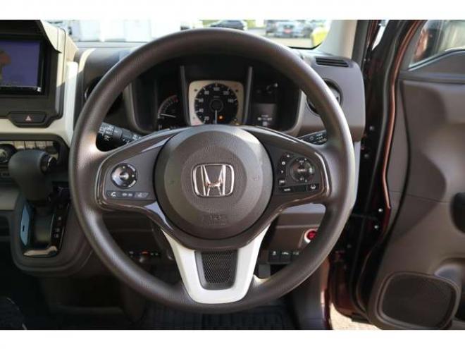N-WGNL ホンダ センシング 4WD　社外フルセグナビ　バックカメラ　ETC　シートミラーヒーター　電動パーキング　ブレーキホールド　　オートライト　アダプティブクルーズコントロール　レーンキープアシスト 660