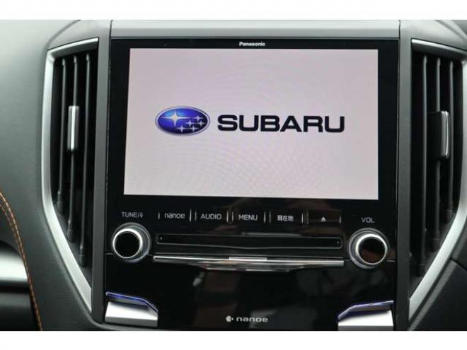 XV2.0i-L アイサイト 4WD　ナノイー付き純正フルセグナビ　バックカメラ　サイドビューモニター　電動パーキングブレーキ　アダプティブクルーズコントロール　ミラーヒーター　純正前側ドラレコ 2000