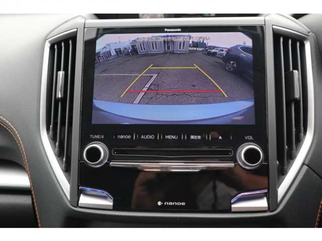 XV2.0i-L アイサイト 4WD　ナノイー付き純正フルセグナビ　バックカメラ　サイドビューモニター　電動パーキングブレーキ　アダプティブクルーズコントロール　ミラーヒーター　純正前側ドラレコ 2000
