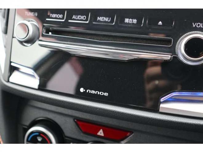 XV2.0i-L アイサイト 4WD　ナノイー付き純正フルセグナビ　バックカメラ　サイドビューモニター　電動パーキングブレーキ　アダプティブクルーズコントロール　ミラーヒーター　純正前側ドラレコ 2000