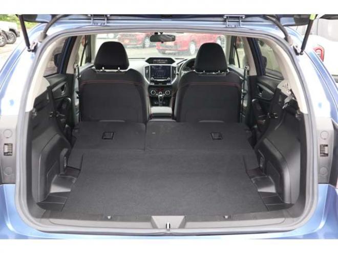 XV2.0i-L アイサイト 4WD　ナノイー付き純正フルセグナビ　バックカメラ　サイドビューモニター　電動パーキングブレーキ　アダプティブクルーズコントロール　ミラーヒーター　純正前側ドラレコ 2000