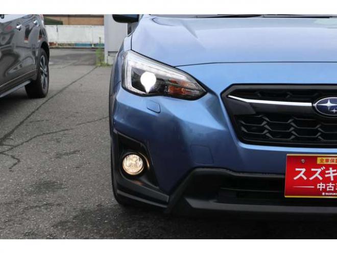 XV2.0i-L アイサイト 4WD　ナノイー付き純正フルセグナビ　バックカメラ　サイドビューモニター　電動パーキングブレーキ　アダプティブクルーズコントロール　ミラーヒーター　純正前側ドラレコ 2000