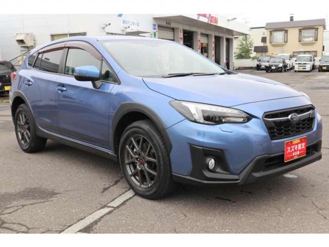 XV2.0i-L アイサイト 4WD　ナノイー付き純正フルセグナビ　バックカメラ　サイドビューモニター　電動パーキングブレーキ　アダプティブクルーズコントロール　ミラーヒーター　純正前側ドラレコ 2000