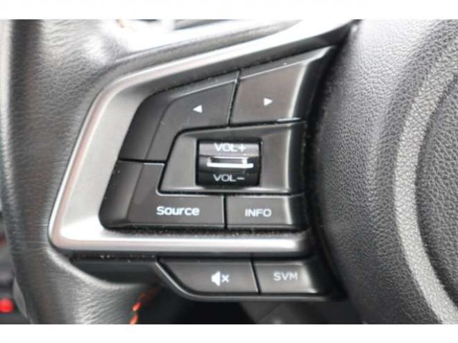 XV2.0i-L アイサイト 4WD　ナノイー付き純正フルセグナビ　バックカメラ　サイドビューモニター　電動パーキングブレーキ　アダプティブクルーズコントロール　ミラーヒーター　純正前側ドラレコ 2000