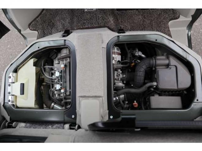 NV100クリッパーリオ G ハイルーフ 4WD　純正フルセグナビ　バックカメラ　純正ドラレコ　シートミラーヒーター　オートステップ　両側電動スライド　ETC 660