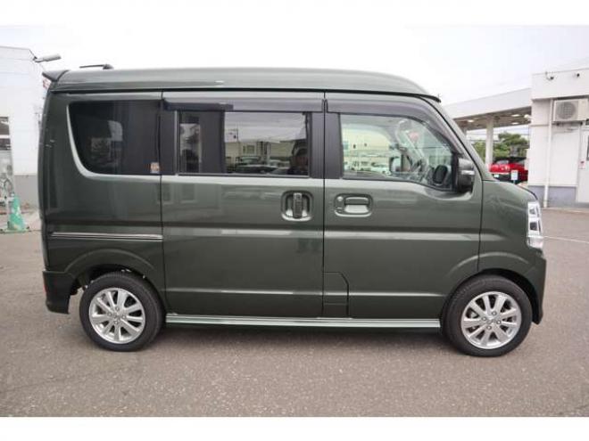 NV100クリッパーリオ G ハイルーフ 4WD　純正フルセグナビ　バックカメラ　純正ドラレコ　シートミラーヒーター　オートステップ　両側電動スライド　ETC 660