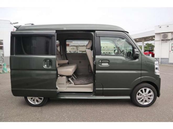 NV100クリッパーリオ G ハイルーフ 4WD　純正フルセグナビ　バックカメラ　純正ドラレコ　シートミラーヒーター　オートステップ　両側電動スライド　ETC 660