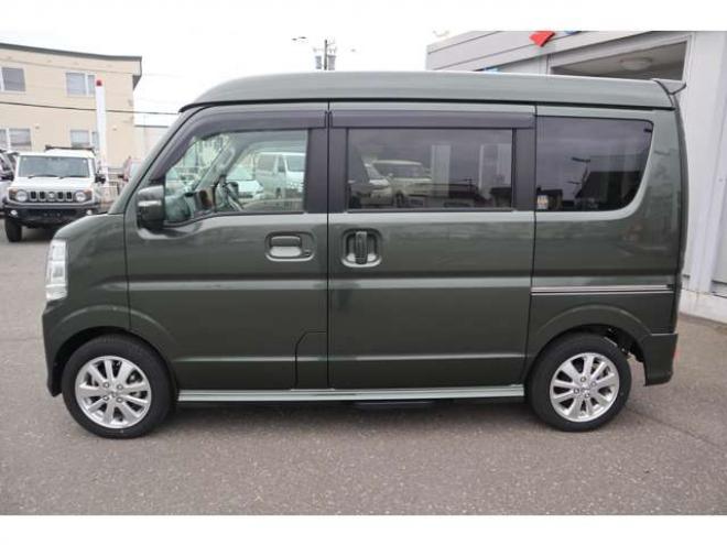 NV100クリッパーリオ G ハイルーフ 4WD　純正フルセグナビ　バックカメラ　純正ドラレコ　シートミラーヒーター　オートステップ　両側電動スライド　ETC 660